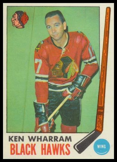 74 Ken Wharram
